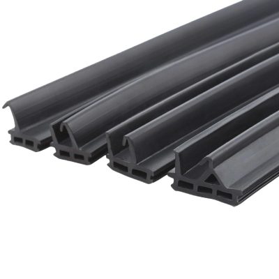 EPDM rubber insulation strips for aluminum windows, offering superior resistance to heat, cold, and corrosion.