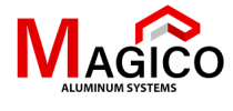 Magico Factory-Saudi Arabia's best aluminium windows and doors Brands
