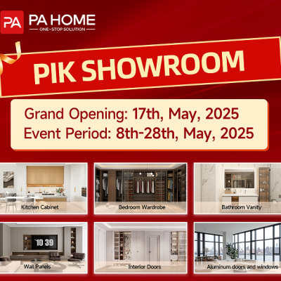 PA Home's Indonesian Showroom Opening