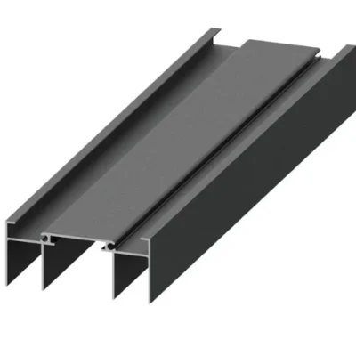 Premium Aluminum-6066 T66 Premium 6060 T66 aluminum profile for doors and windows, offering superior strength, corrosion resistance, and sleek modern design.