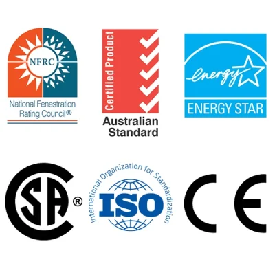 Windows & Doors Internationl Certificate Windows & Doors Internationl Certificate