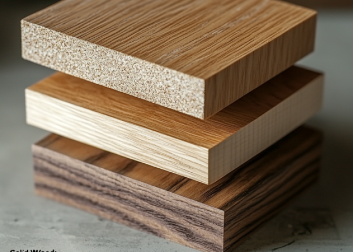cabinet material