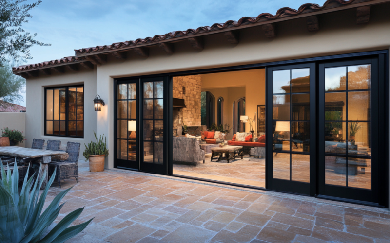 exterior-aluminum-french-sliding-door